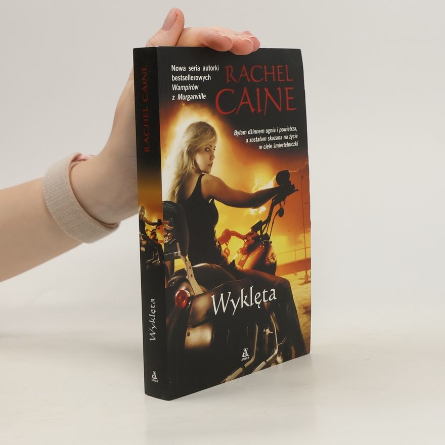 Rachel Caine Wyklęta