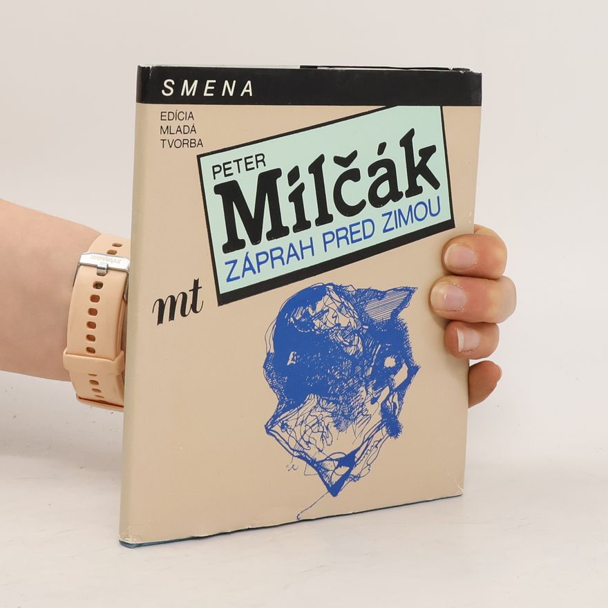 Peter Milčák Záprah pred zimou
