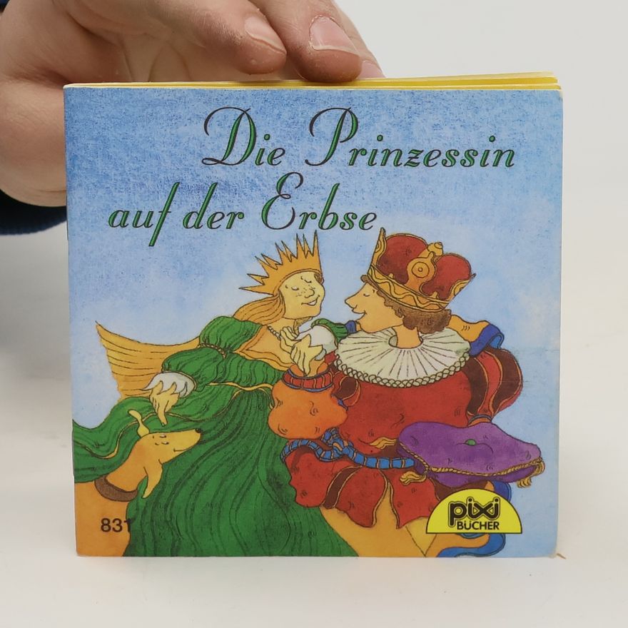 Collectif d'auteurs Die Prinzessin auf der Erbse
