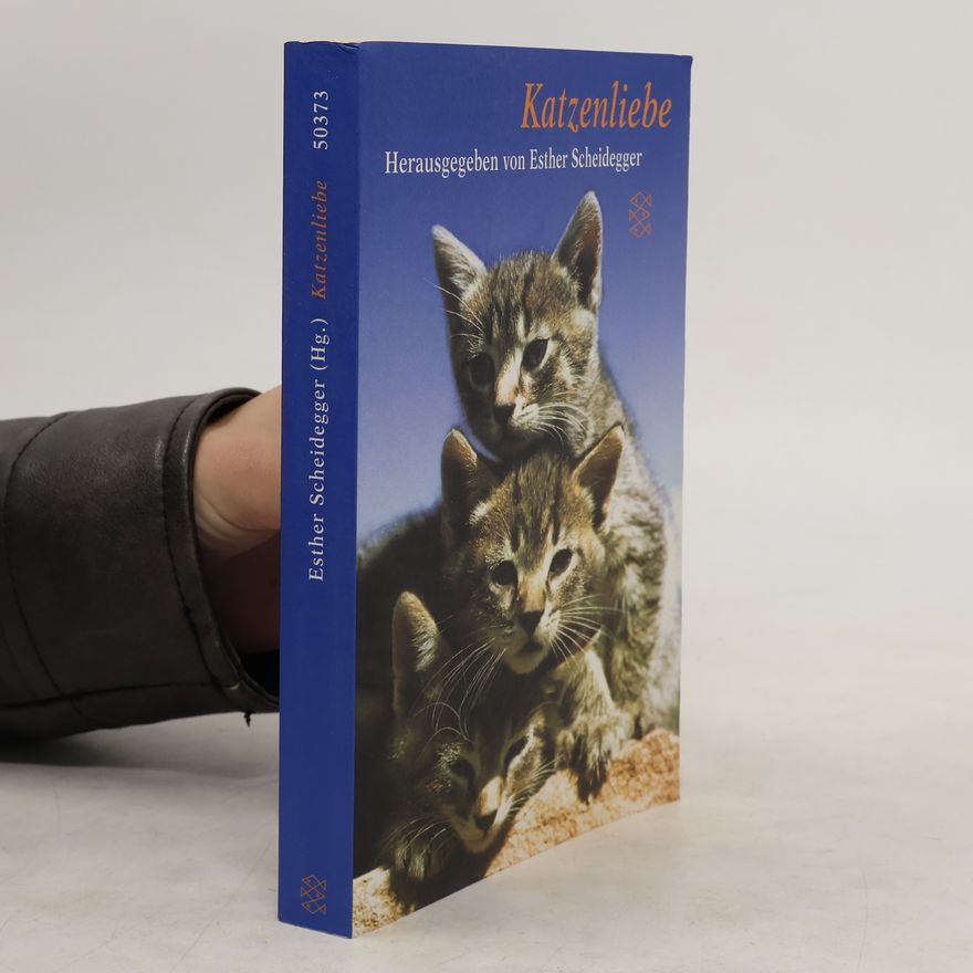 Esther Scheidegger Katzenliebe