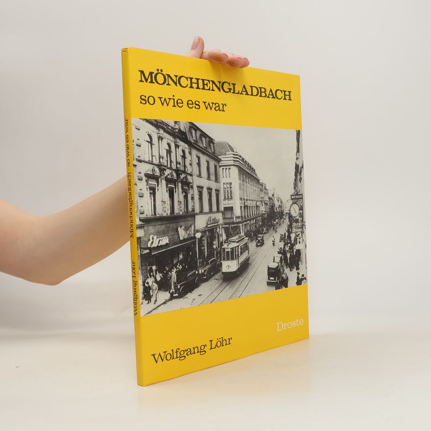 Autorenkollektiv Mönchengladbach, so wie es war