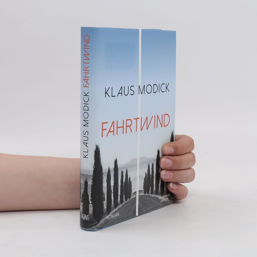 Klaus Modick Fahrtwind