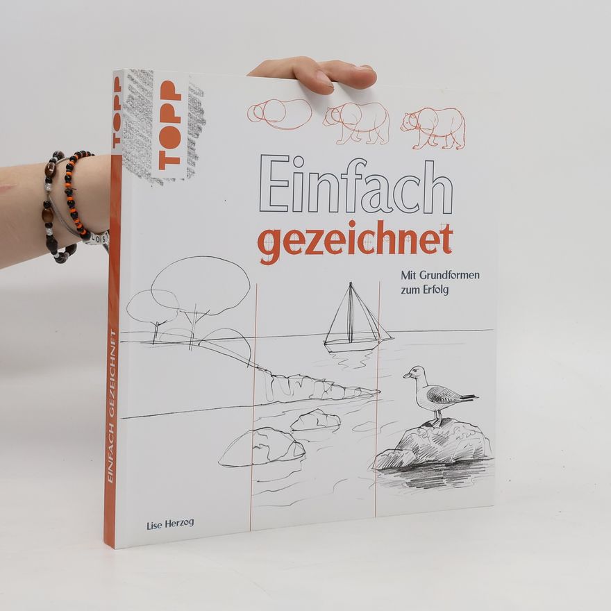 Lise Herzog Einfach gezeichnet