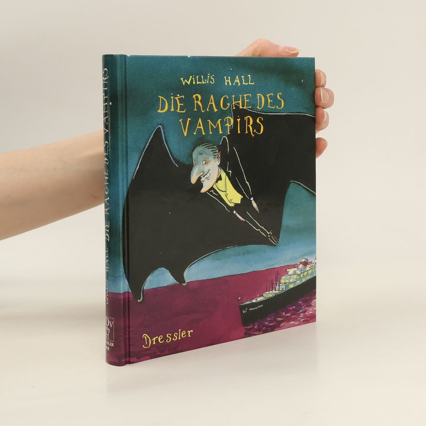 Willis Hall Die Rache des Vampirs
