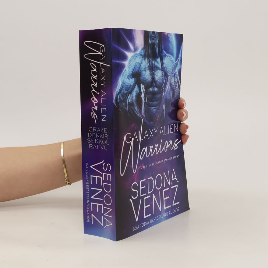 Sedona Venez Galaxy Alien Warriors