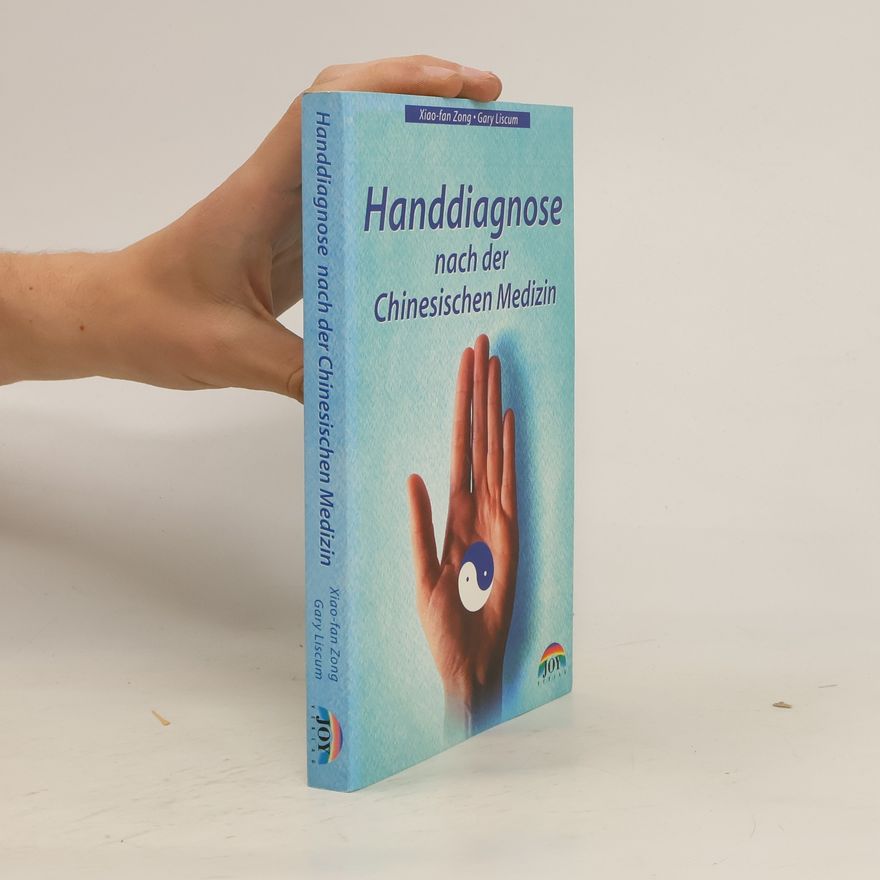 Xiao-fan Zong Handdiagnose nach der Chinesischen Medizin