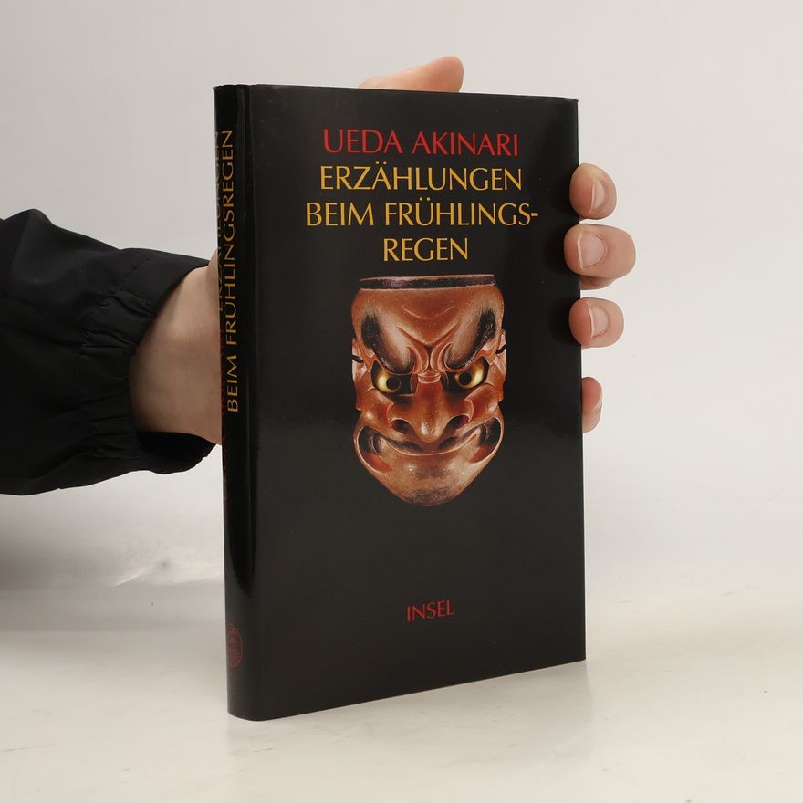 Ueda Akinari Erzählungen beim Frühlingsregen