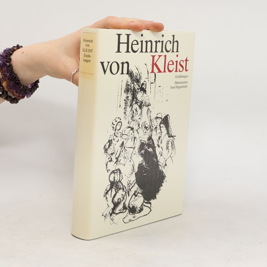 Heinrich von Kleist Erzählungen