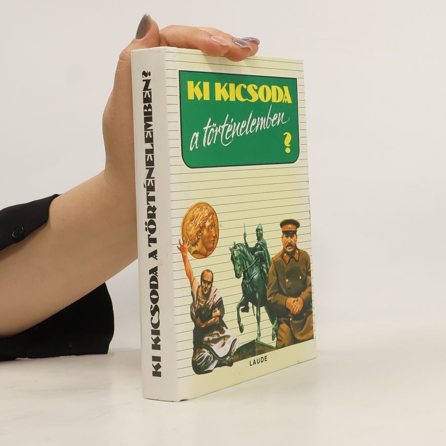 Borbála Bak Ki kicsoda a történelemben?