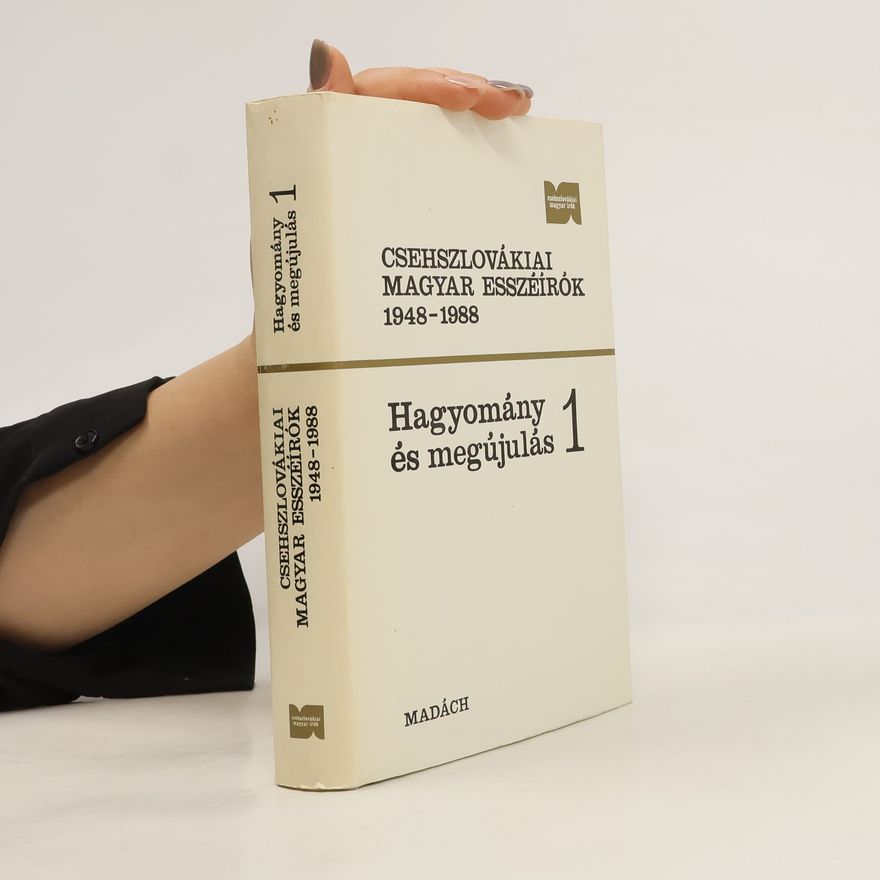 Zoltán Szeberényi Hagyomány és megújulas 1.