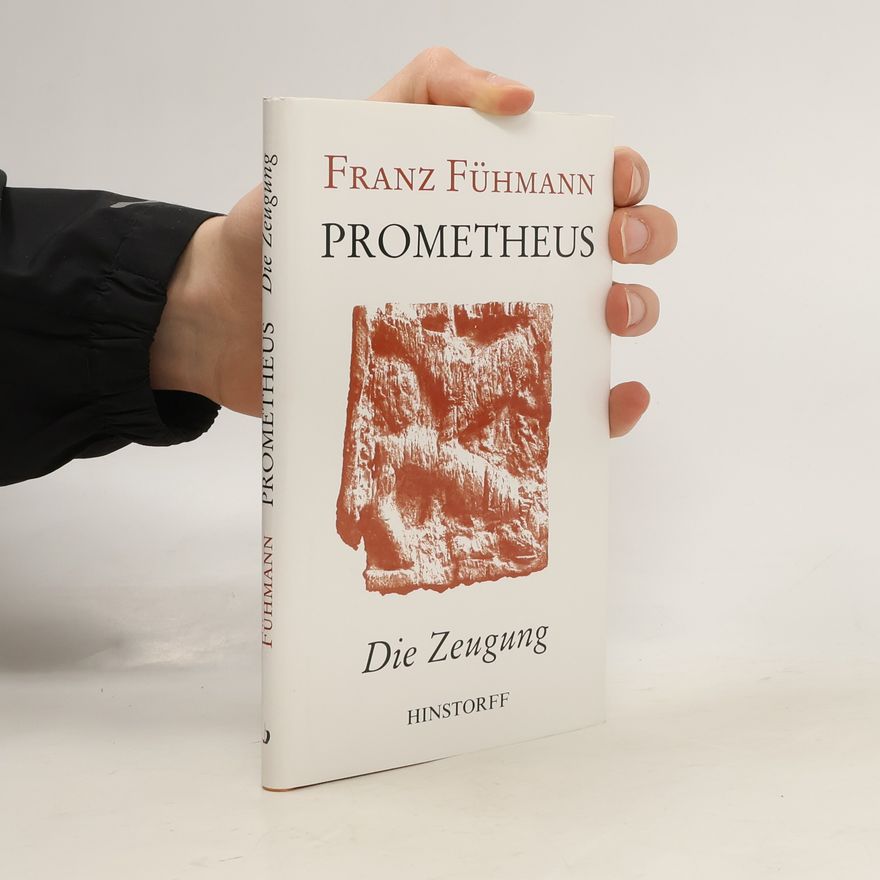 Franz Fühmann Prometheus