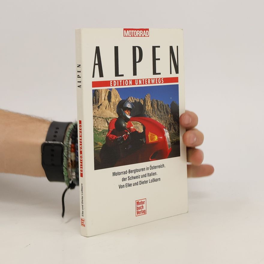 Dieter Losskarn Alpen