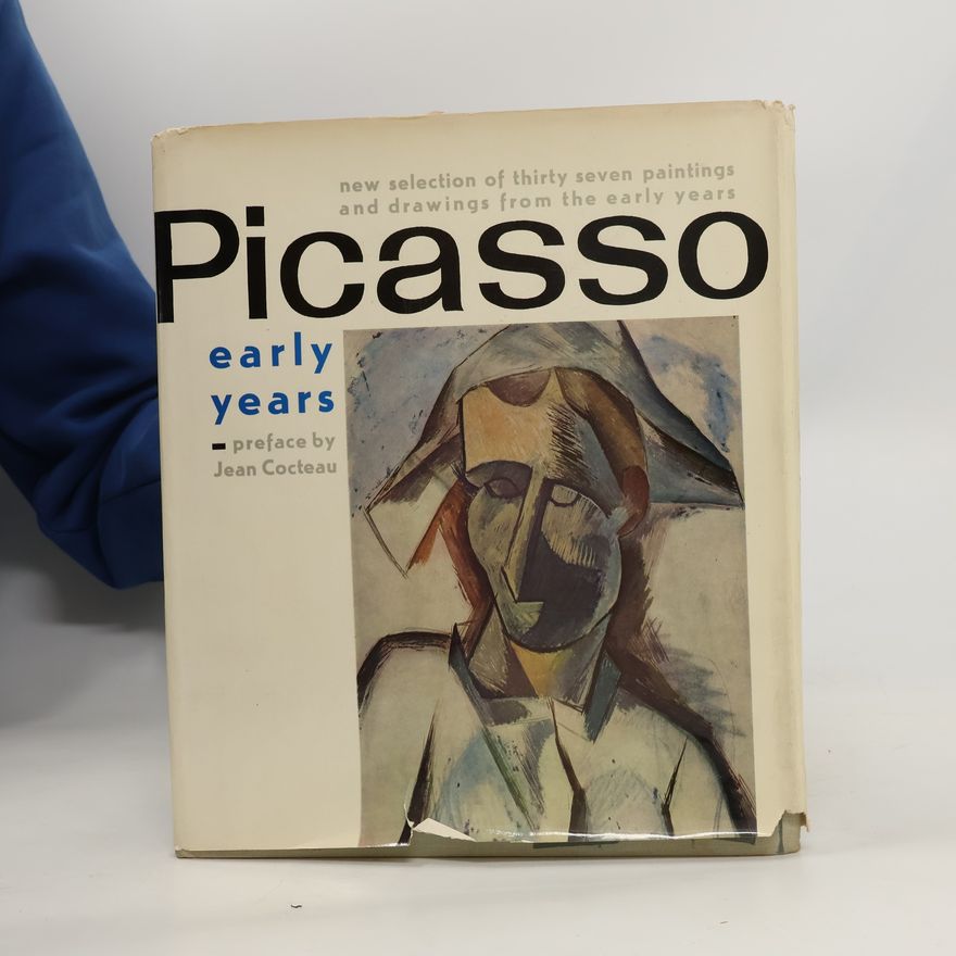 Jean Cocteau Picasso. Early Years
