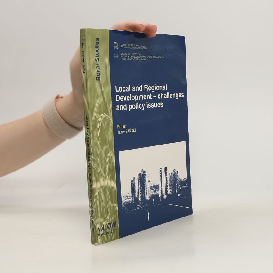 Jerzy Bańsky Local and Regional Development