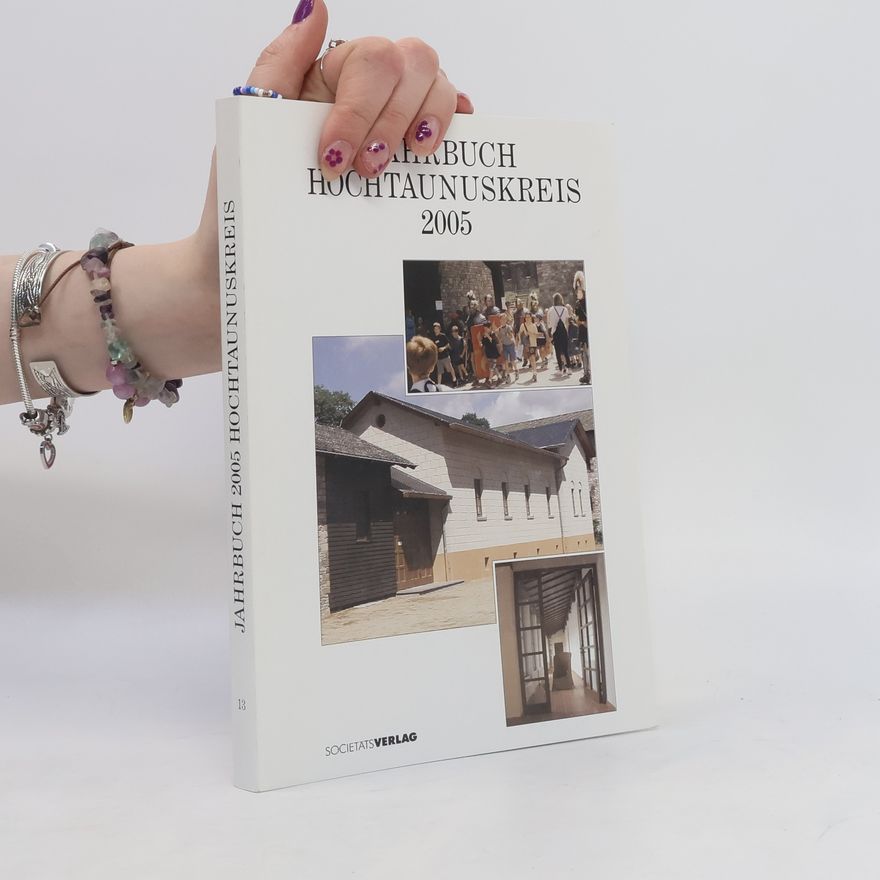 AA.VV. Jahrbuch Hochtaunuskreis 2005