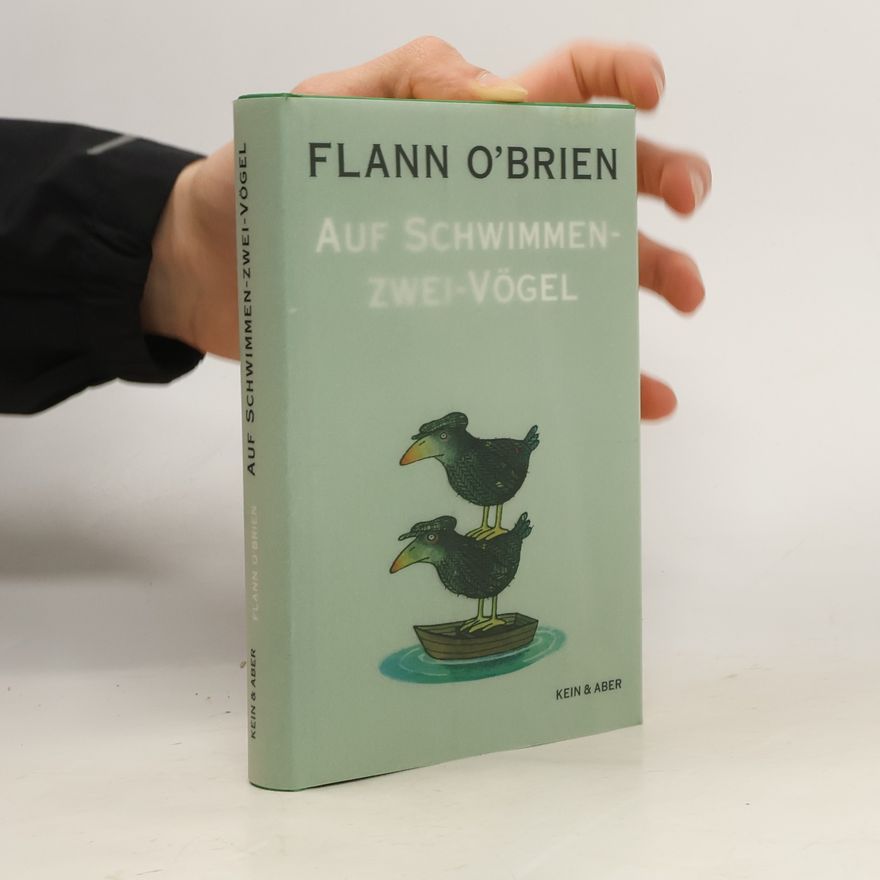 Flann O. Brien Auf Schwimmen-Zwei-Vögel