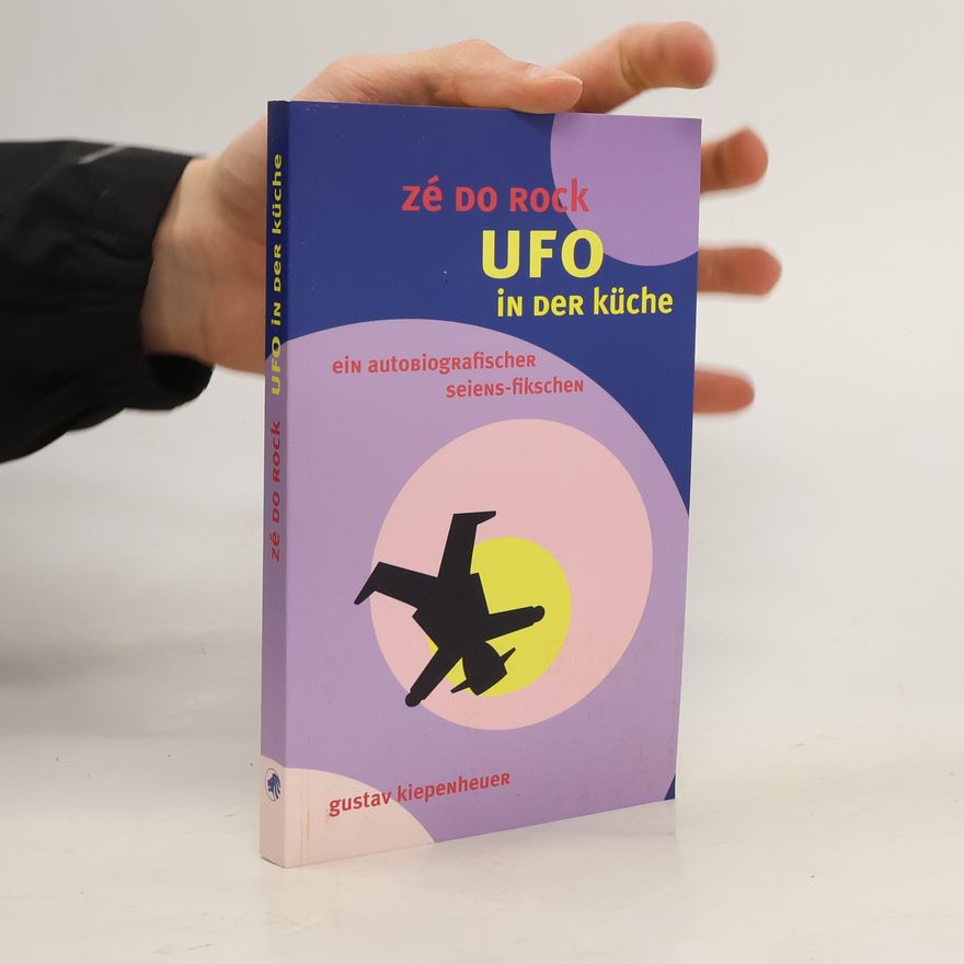 Ze do Rock UFO in der Küche