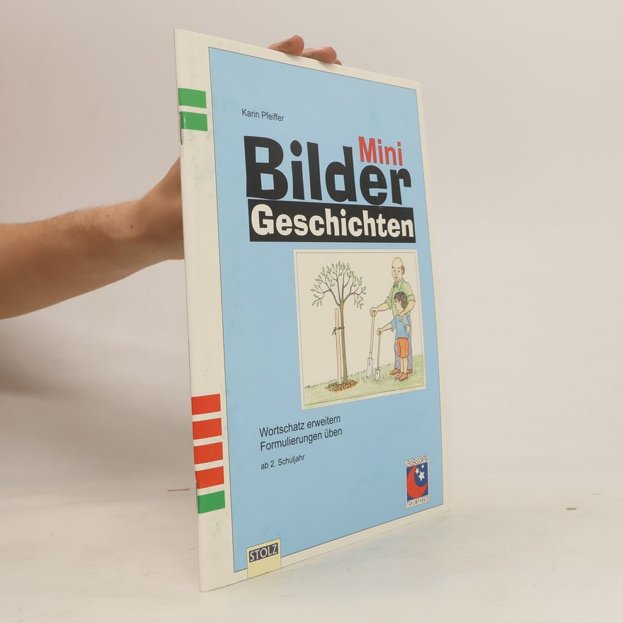 Karin Pfeiffer MiniBilderGeschichten