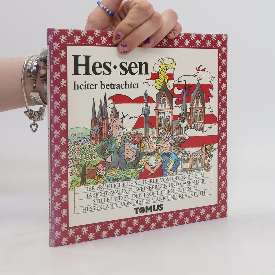 Autorenkollektiv Hessen heiter betrachtet