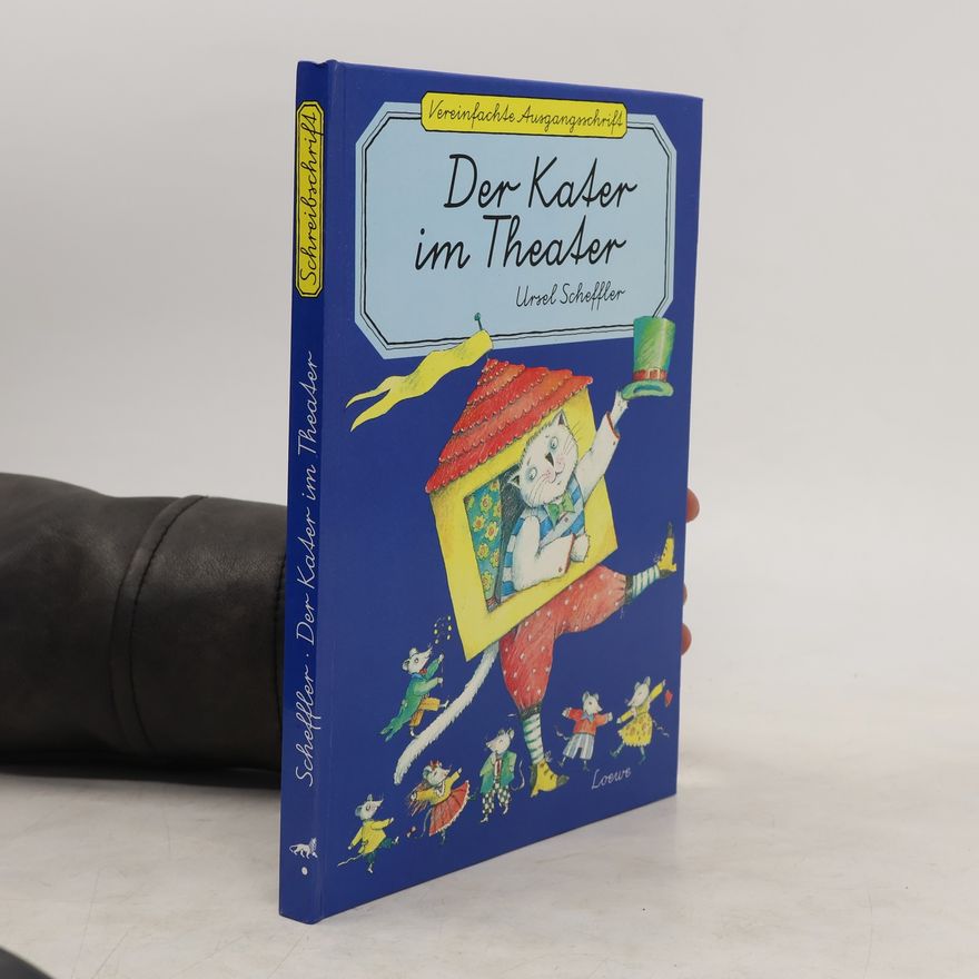Ursula Kohlsaat-Scheffler Der Kater im Theater