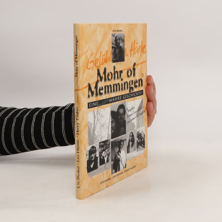Utz Benkel Mohr of Memmingen