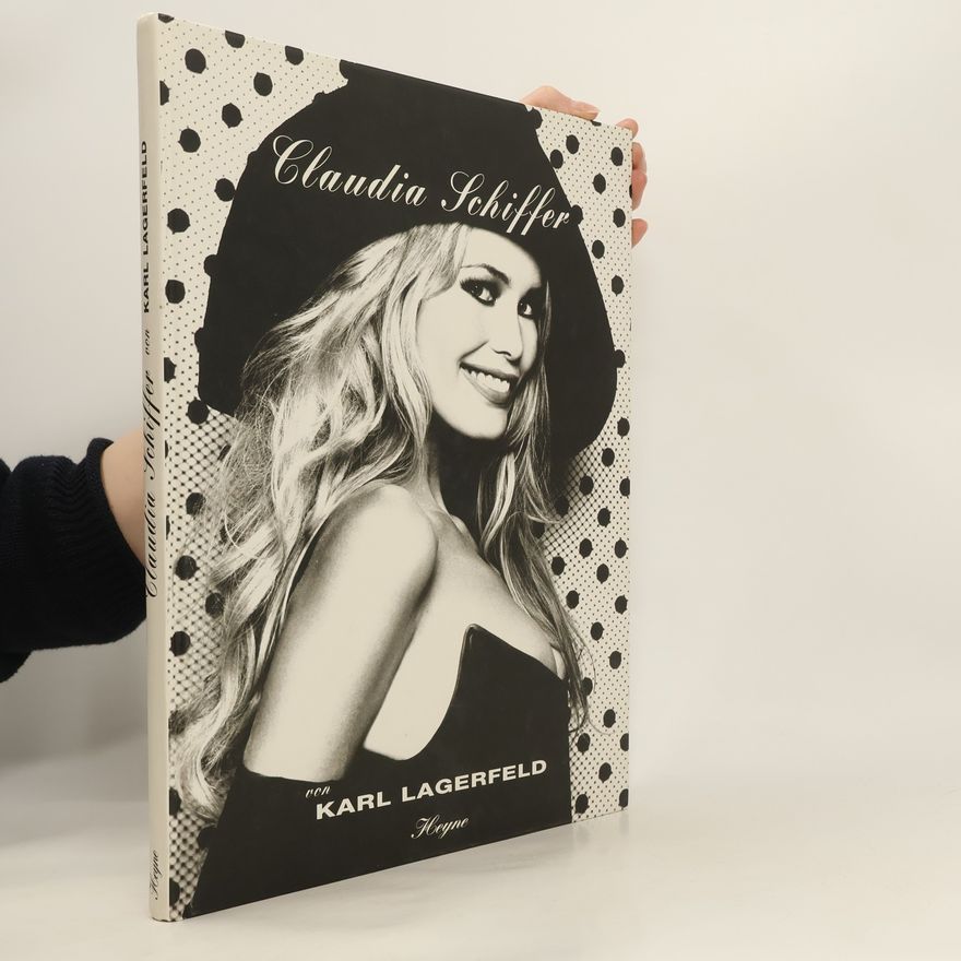 Karl Lagerfeld Claudia Schiffer