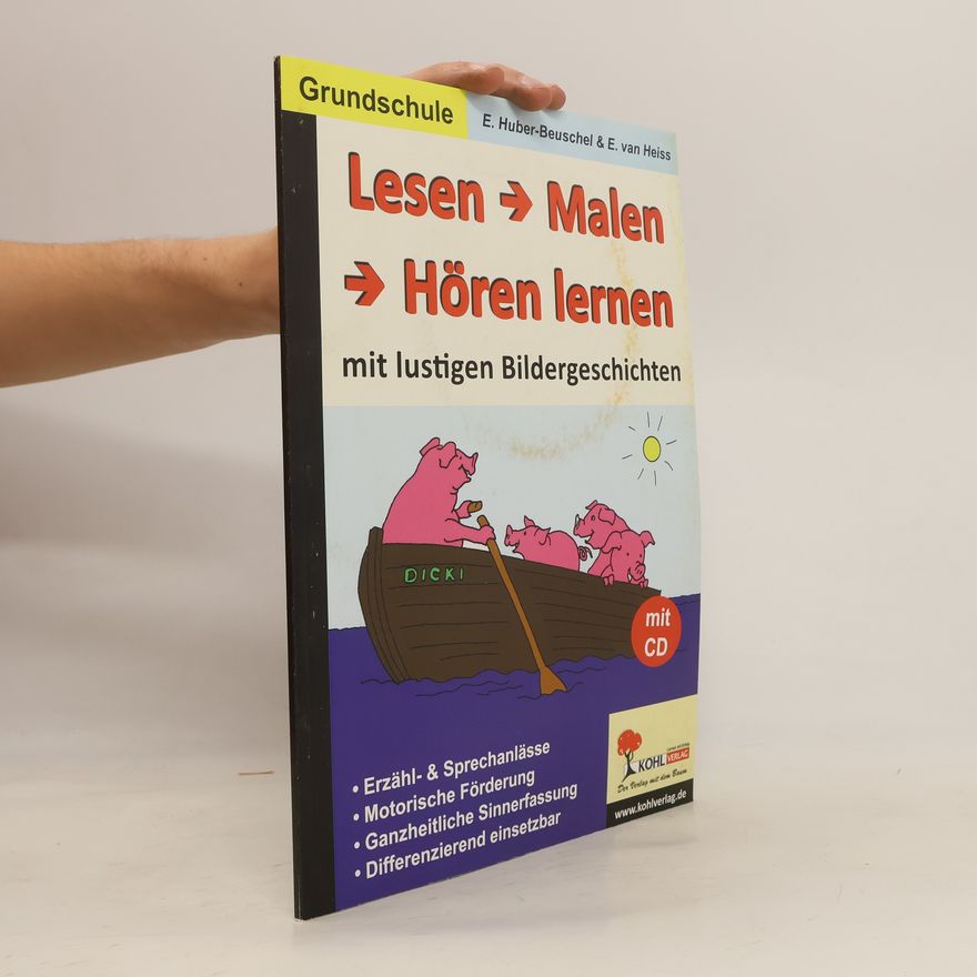 Elke Huber-Beuschel Lesen - Malen - Hören lernen