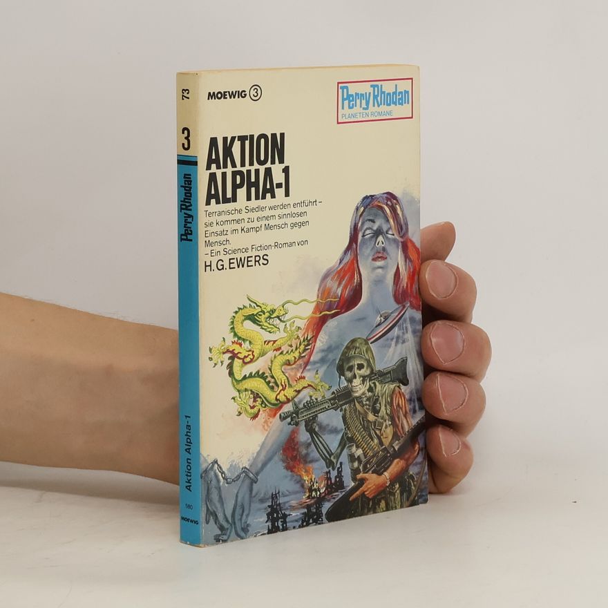 H. G. Ewers Aktion Alpha-1