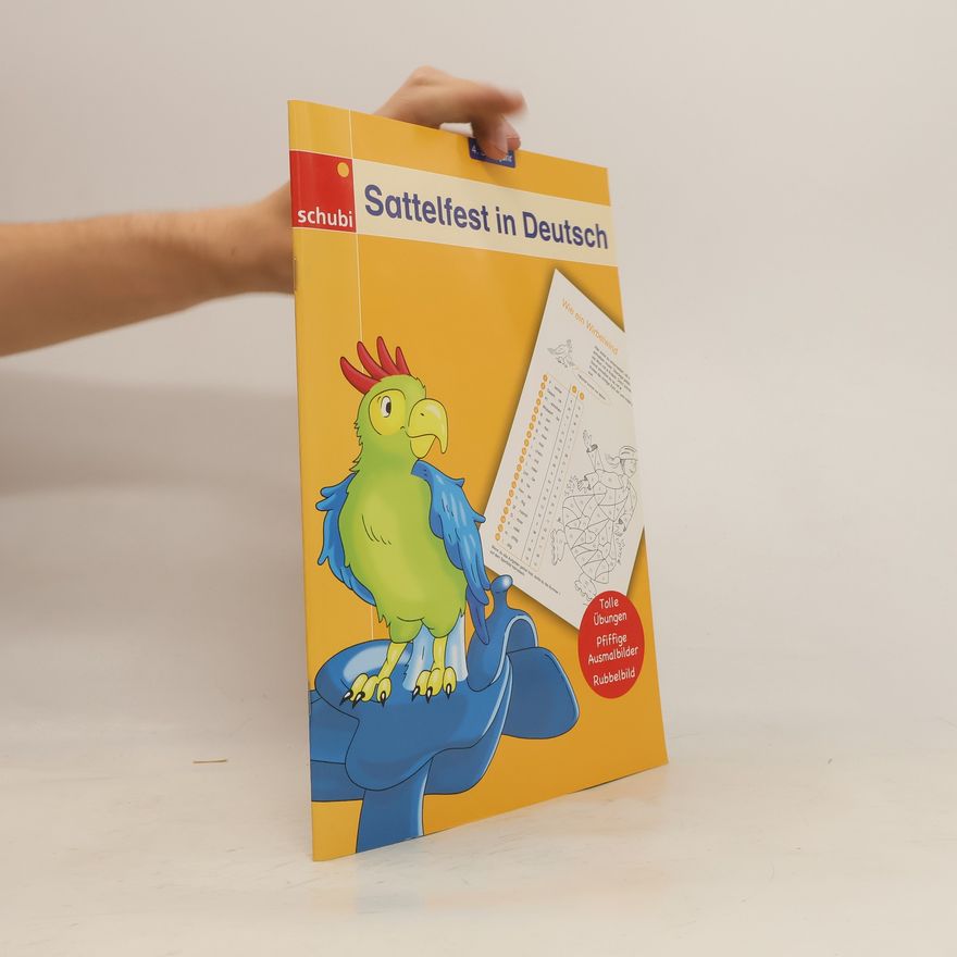 Autorenkollektiv Sattelfest in Deutsch, 4. Schuljahr