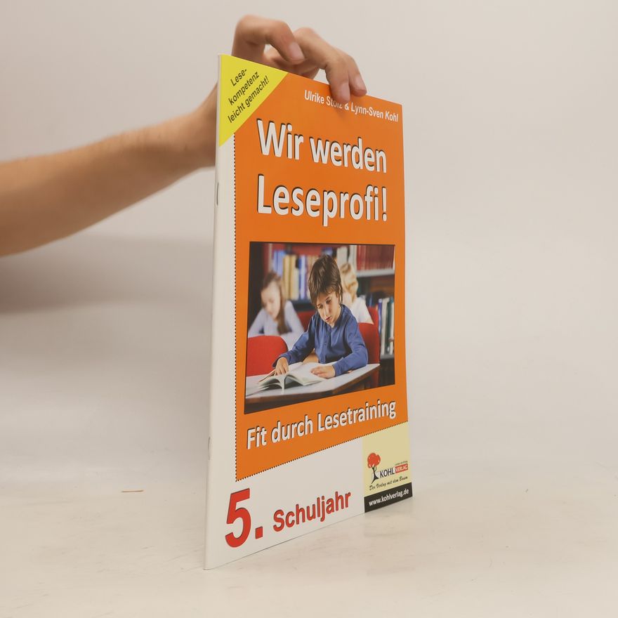 Ulrike Stolz 5. Schuljahr