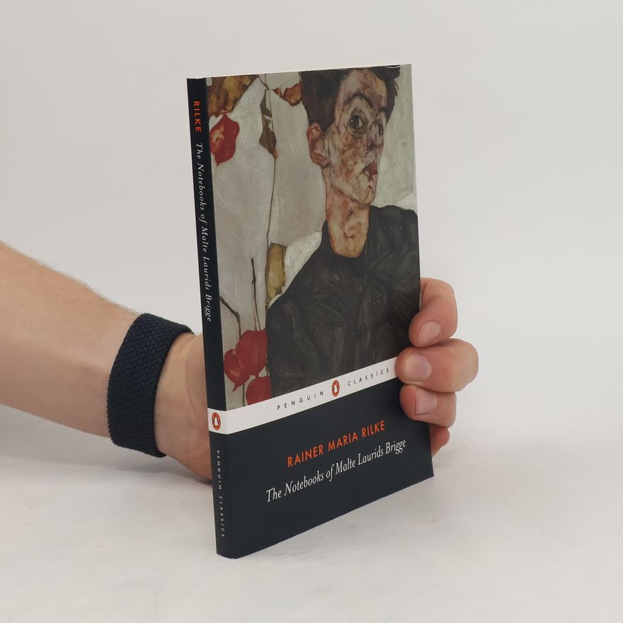 Rainer Maria Rilke The Notebooks of Malte Laurids Briggs