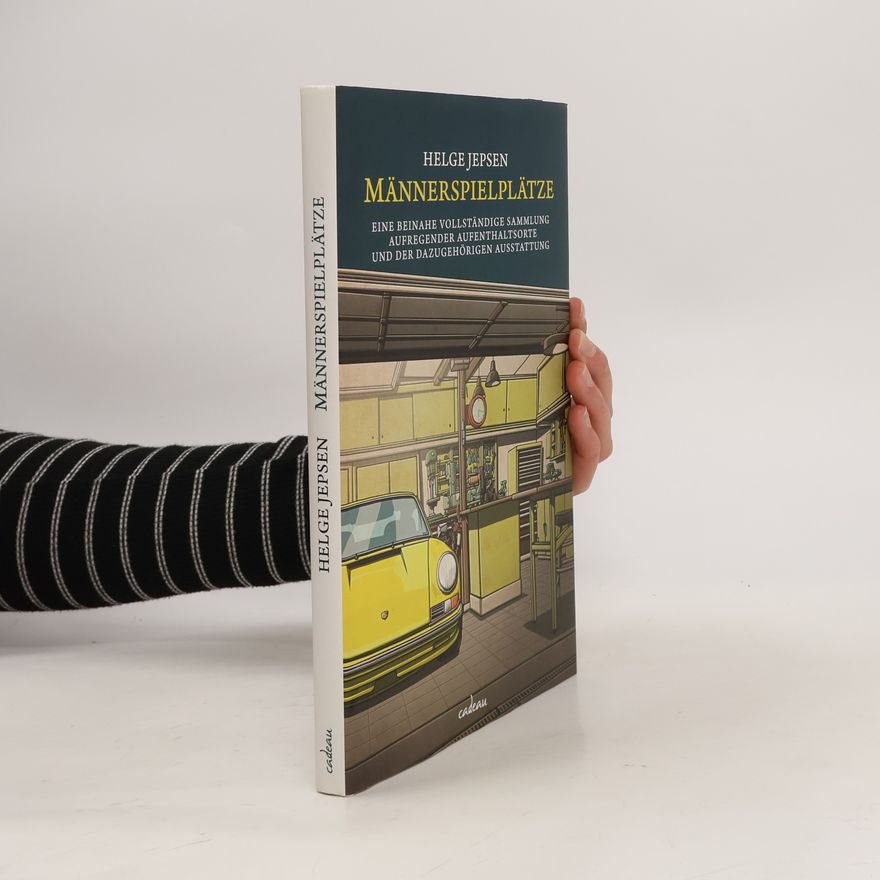 Helge Jepsen Männerspielplätze