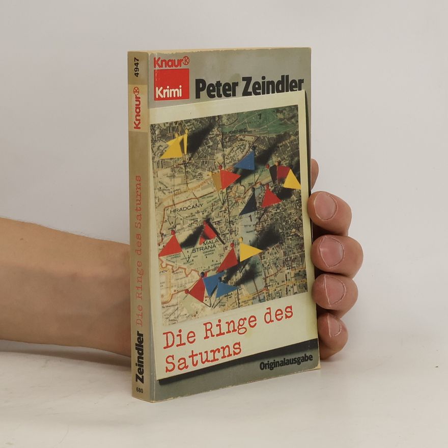 Peter Zeindler Die Ringe des Saturns