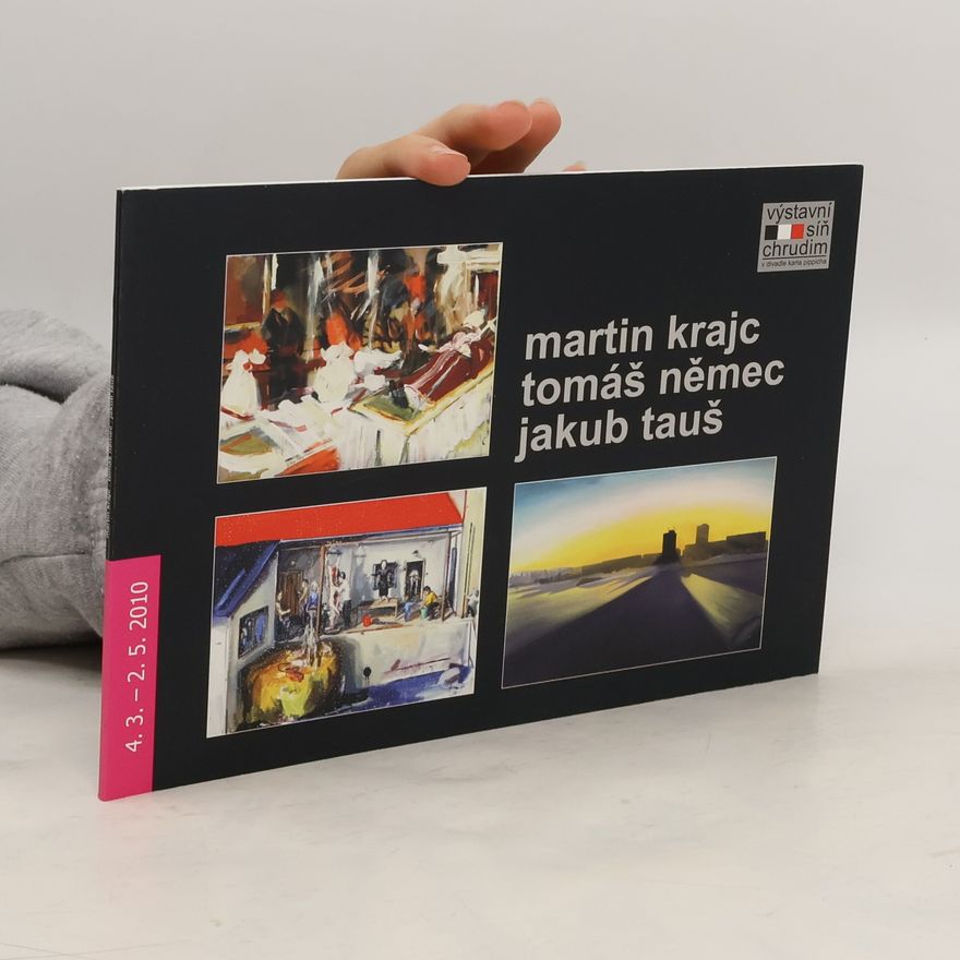 Kateřina Tučková Katalog výstavy Nositelé ceny ARSkontakt 2009