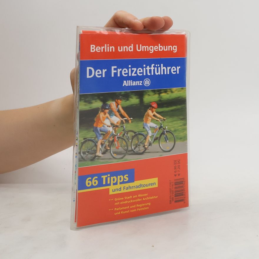 Various authors Allianz-Freizeitkarte Berlin und Umgebung