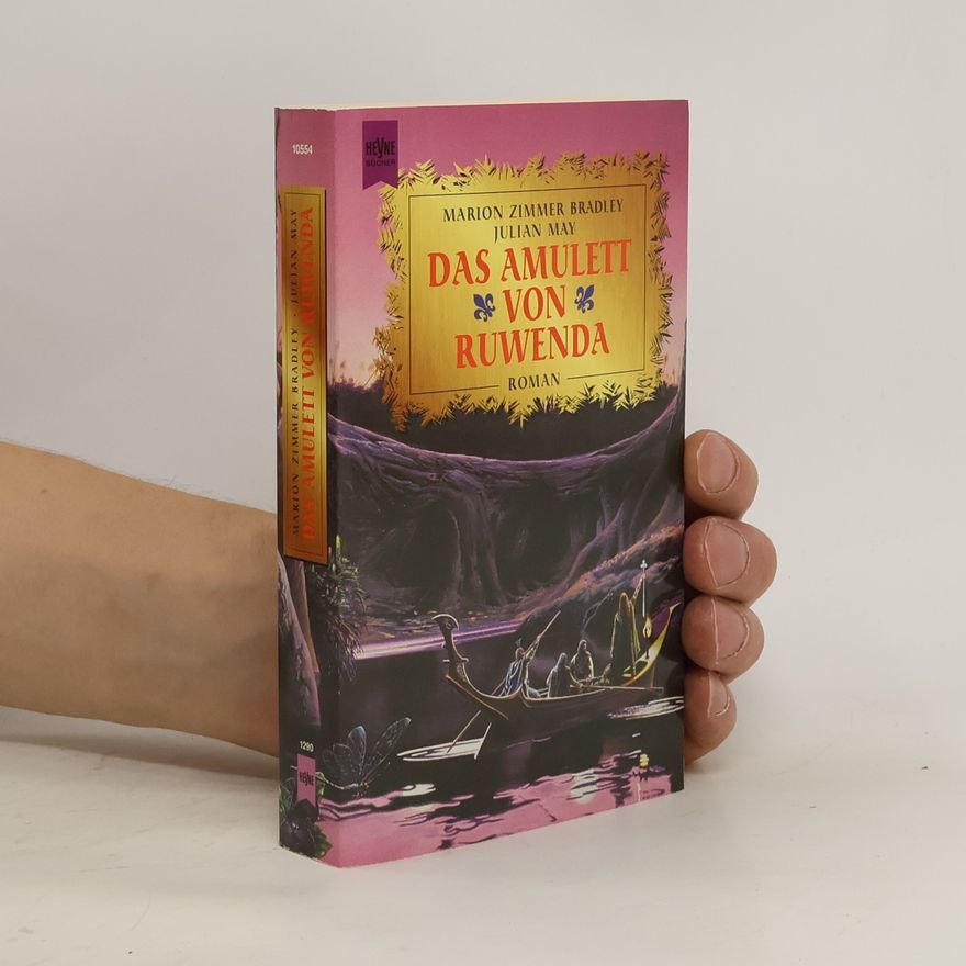 Julian May Das Amulett von Ruwenda.