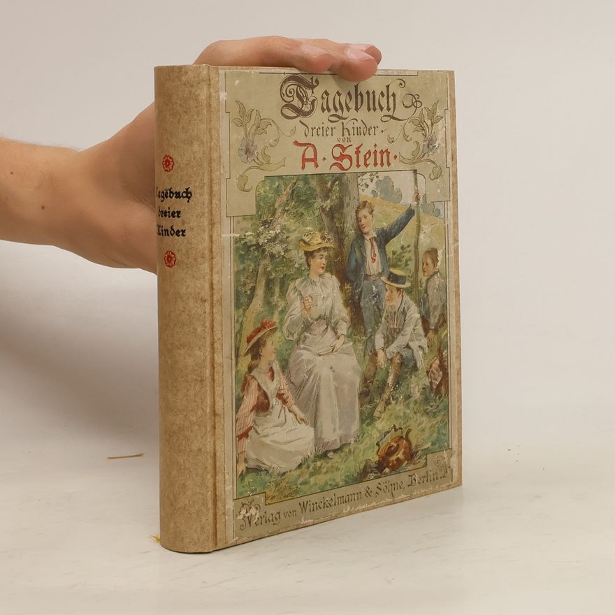 Ottilie Schwahn Tagebuch dreier Kinder