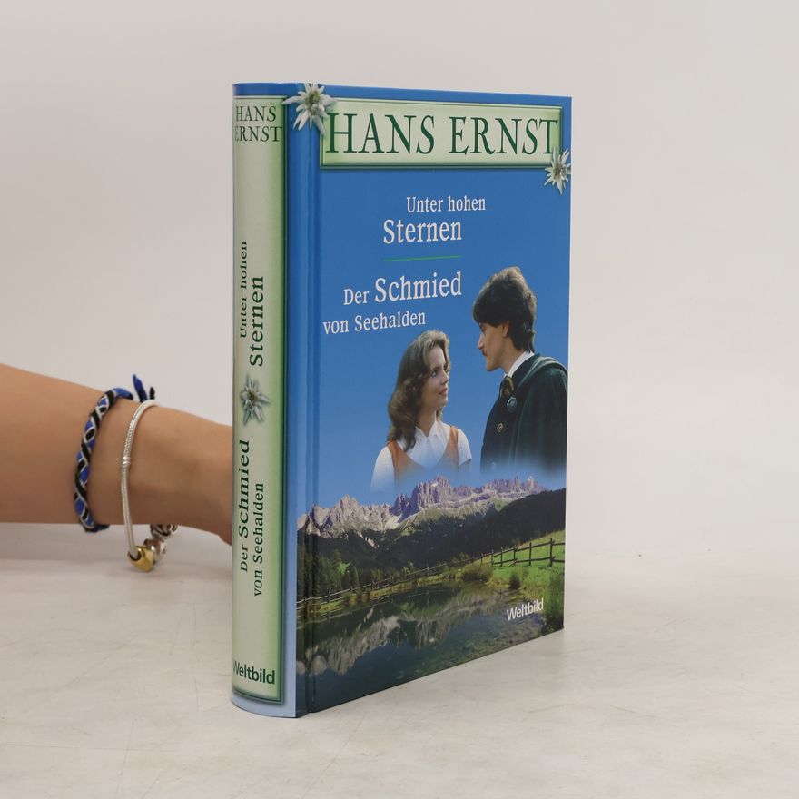 Hans-Ernst Schwiete Unter hohen Sternen