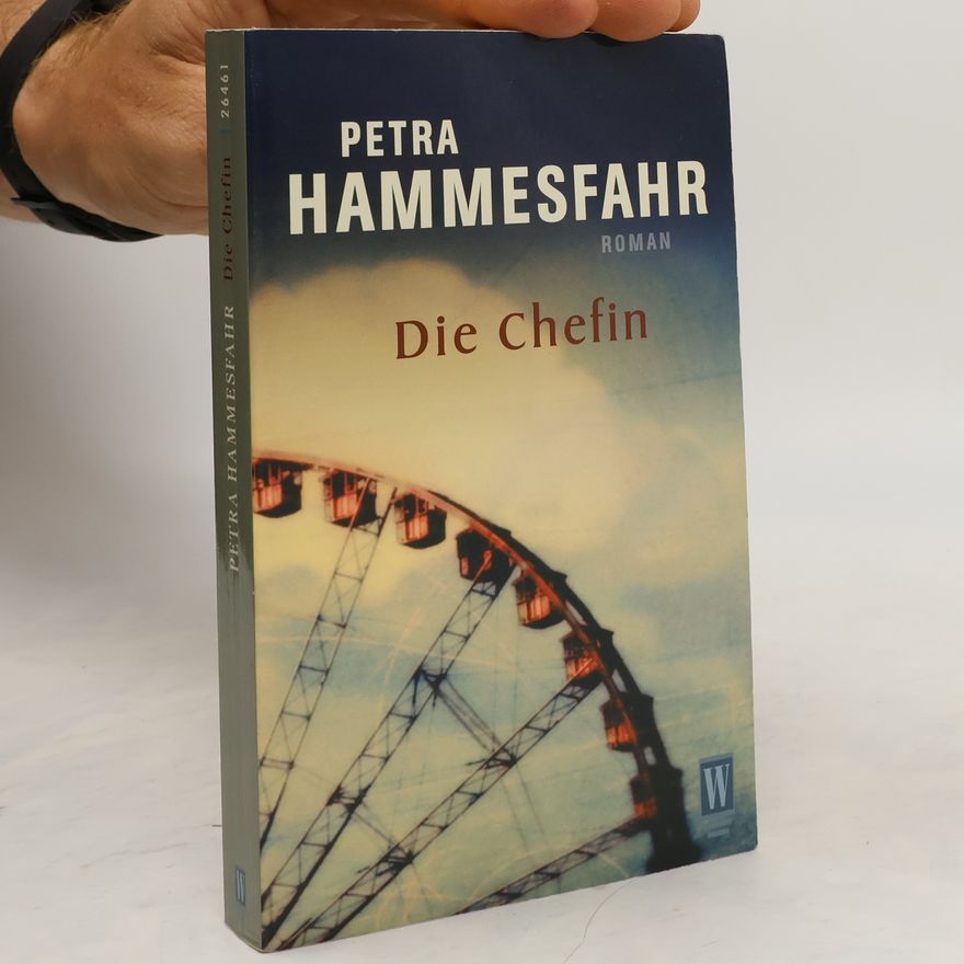 Petra Hammesfahr Die Chefin