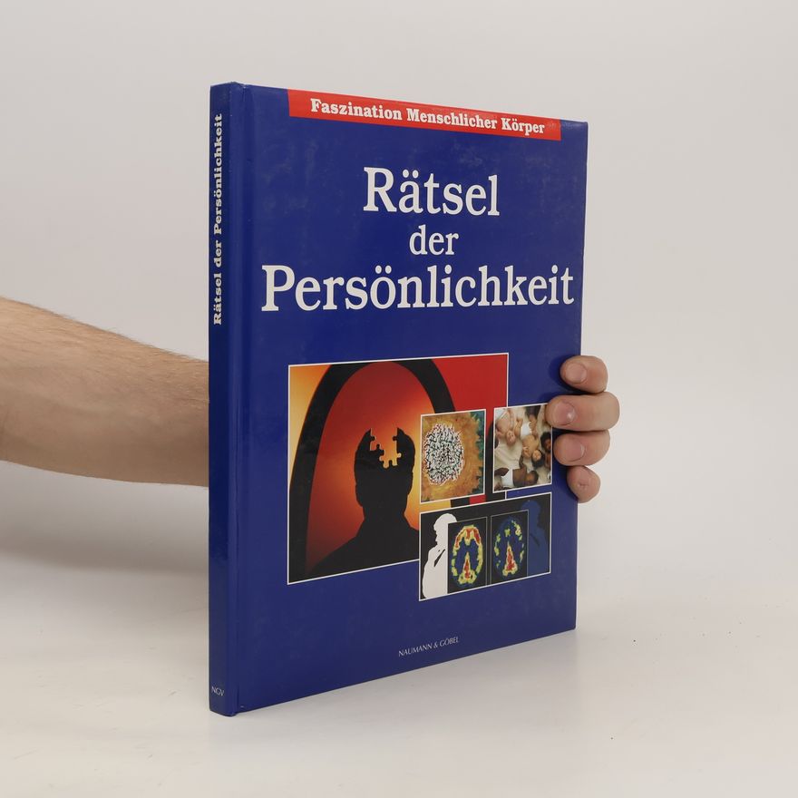 Various authors Rätsel Der Persönlichkeit