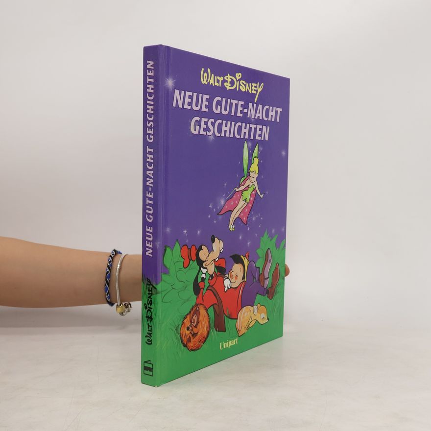 Walt Disney Neue Gute-Nacht-Geschichten mit Micky Maus und seinen Freunden