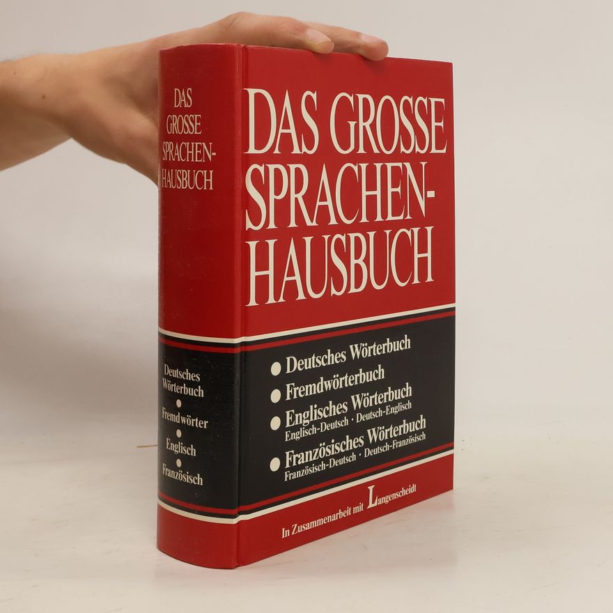 Autorenkollektiv Das Grosse Sprachen-Hausbuch