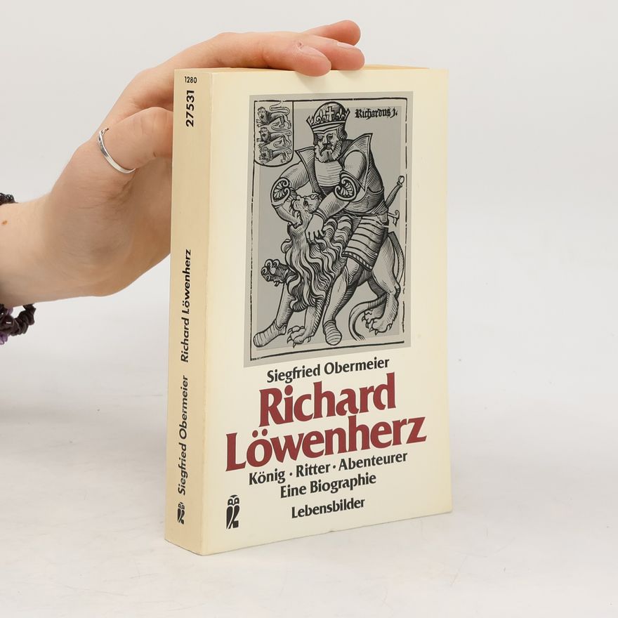 Siegfried Obermeier Richard Löwenherz