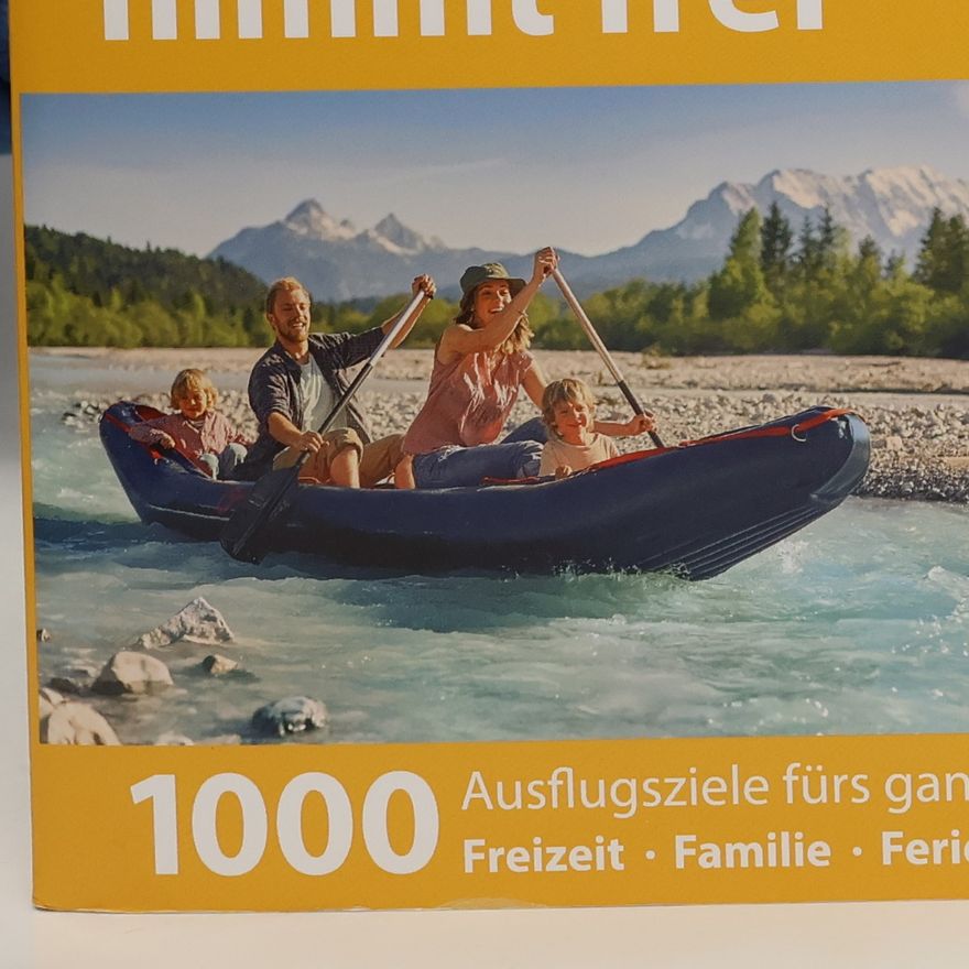 Verónica Reisenegger Deutschland nimmt frei