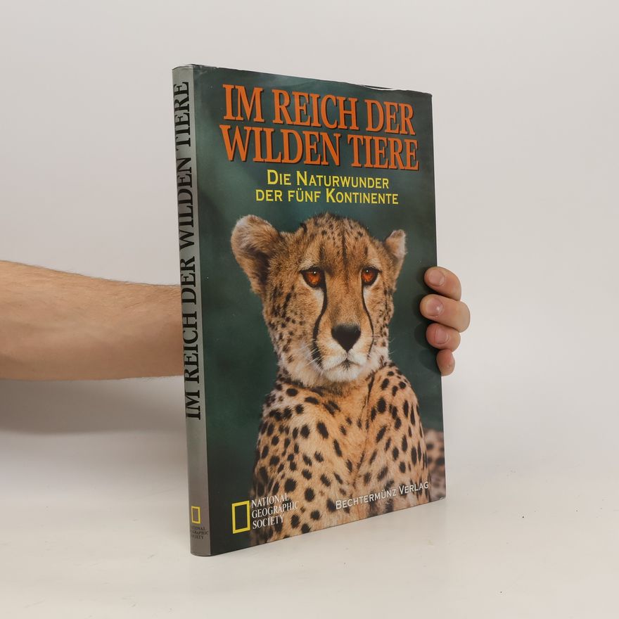 Collectif d'auteurs Im Reich der wilden Tiere