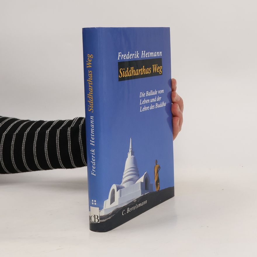 Hans-Christian Kirsch Siddharthas Weg