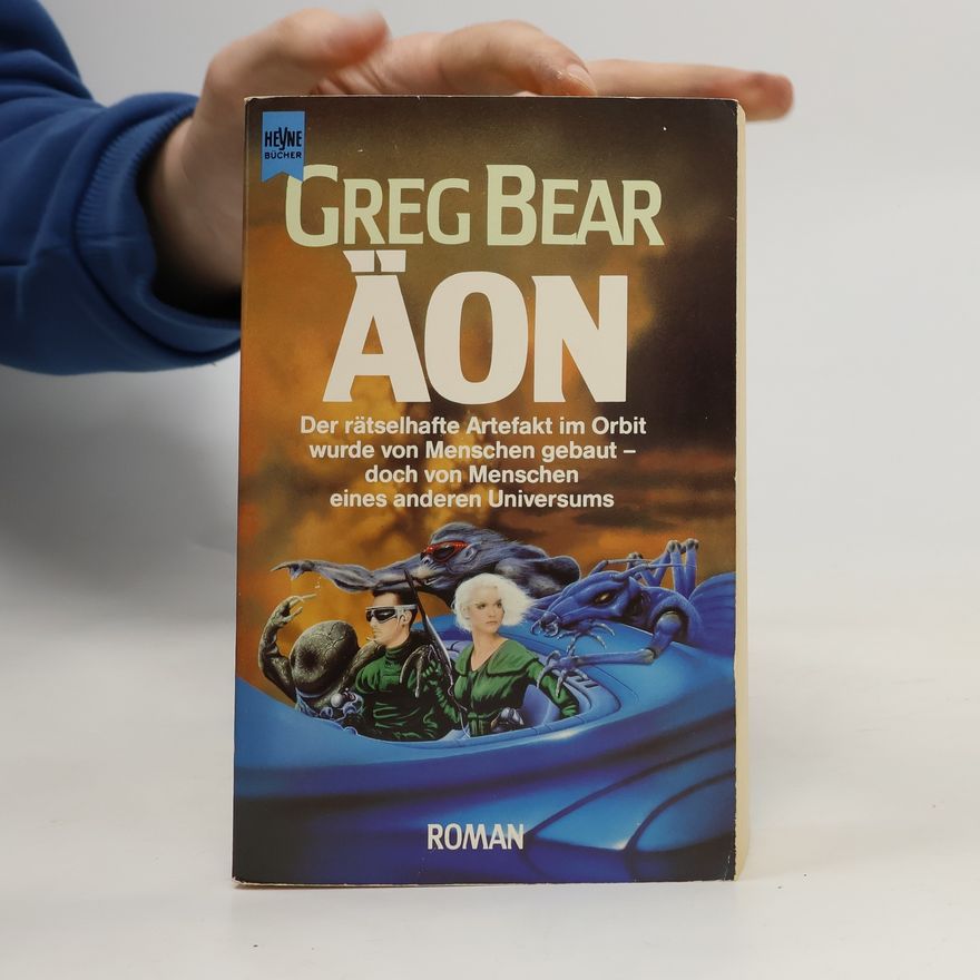 Greg Bear Äon