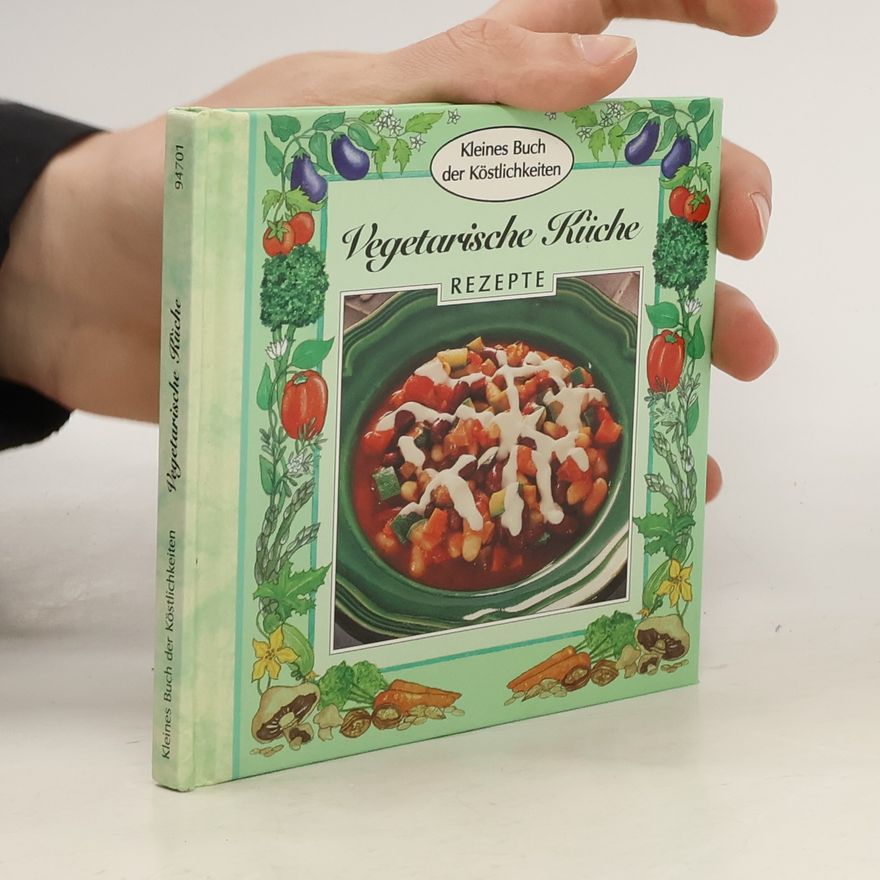 Autorenkollektiv Vegetarische Küche