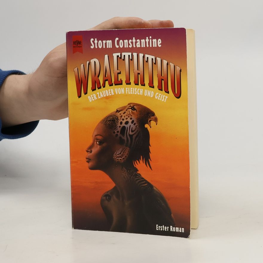 Storm Constantine Wraeththu