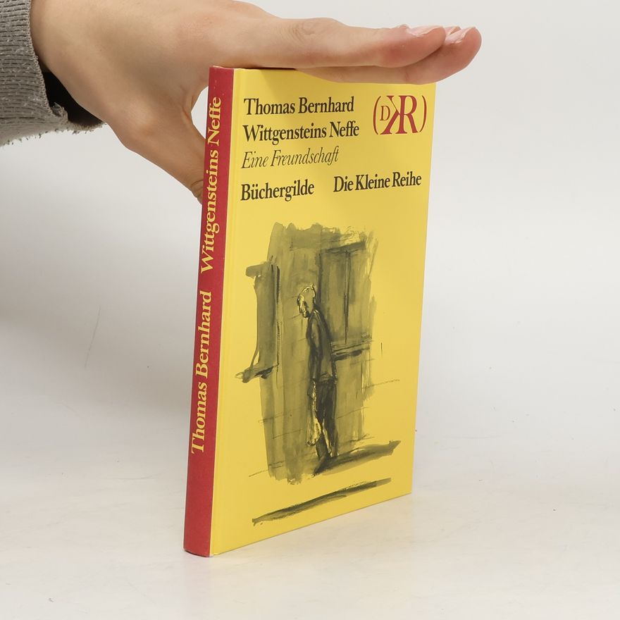 Thomas Bernhard Wittgensteins Neffe